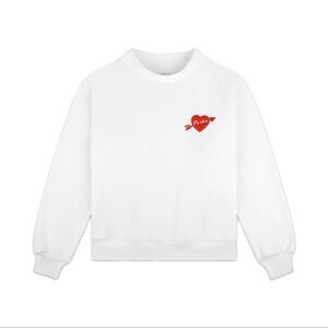 PARKE Cupid Mockneck Sweater